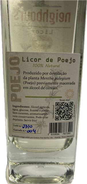 Neighbours Licor Poejo - Image 3